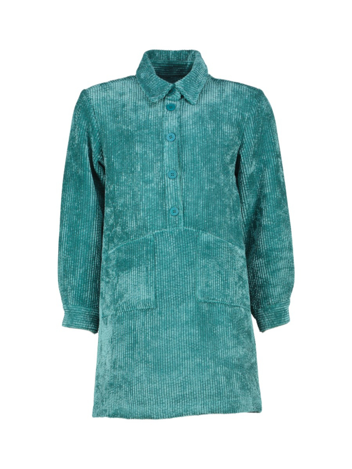 Groene jurk Agathe Blue Bay