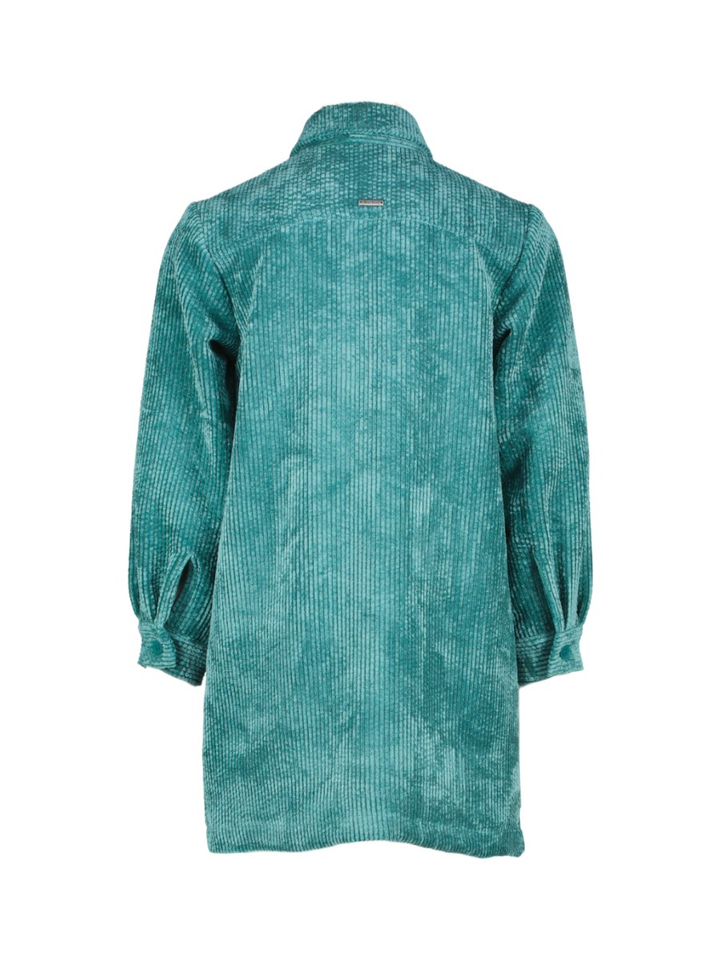 Groene jurk Agathe Blue Bay