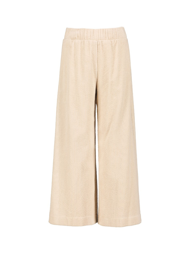 Beige losse broek Clara Blue Bay 