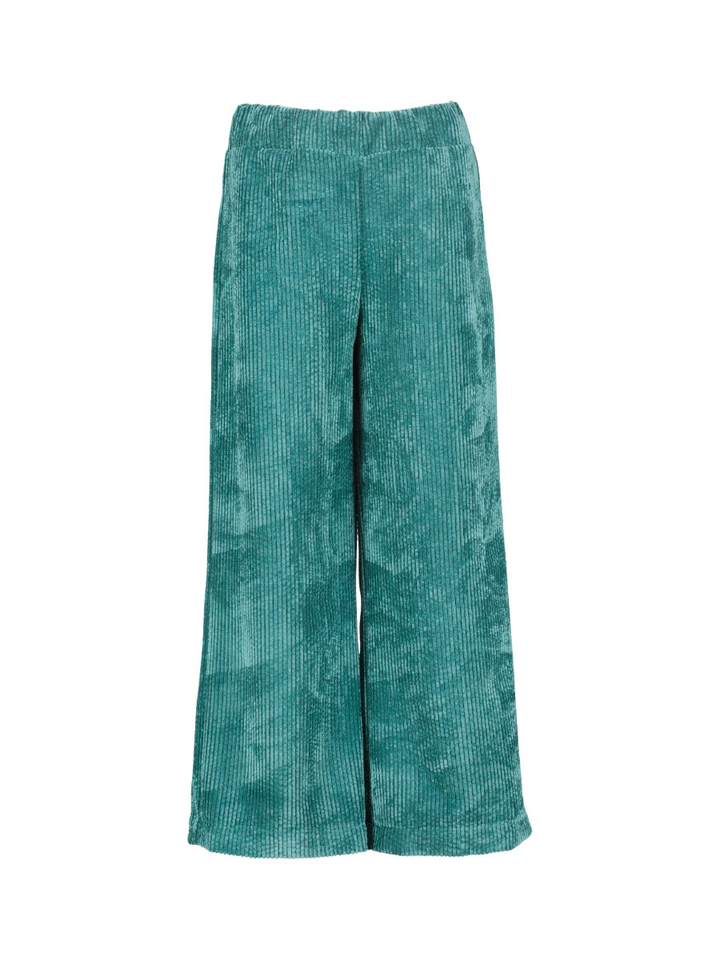 Groene broek Celine Blue Bay