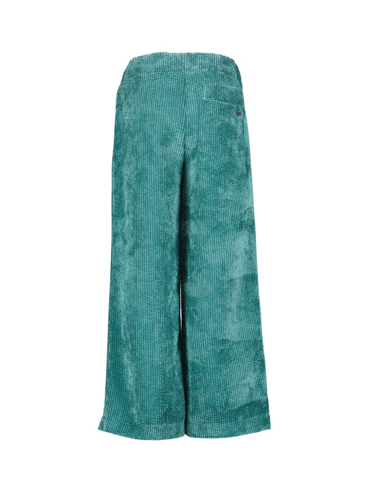 Groene broek Celine Blue Bay