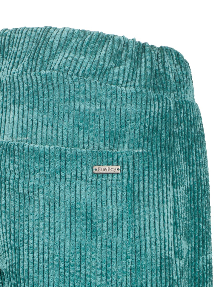 Groene broek Celine Blue Bay
