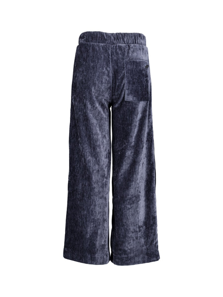 Blauwe losse broek Cleo Blue Bay