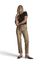 Camel broek loose fit Bobby Vintage