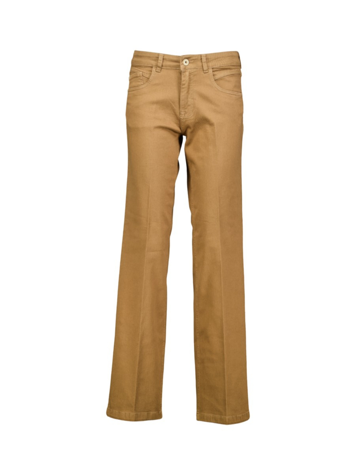 Beige wonder comfort jeans Para Mi