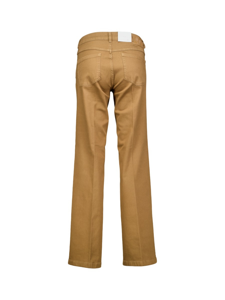 Beige wonder comfort jeans Para Mi
