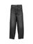 Grijze barrel fit jeans met hoge taille Coco Para Mi 