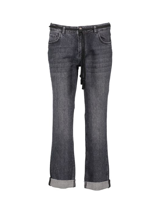 Grijze loose fit jeans Para Mi