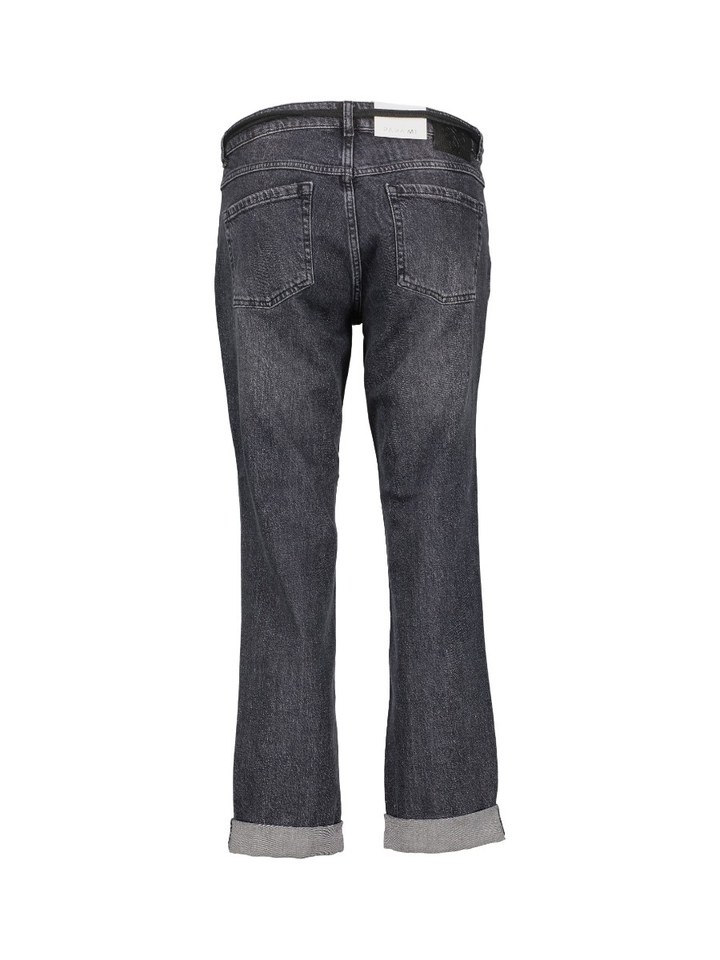 Grijze loose fit jeans Para Mi 