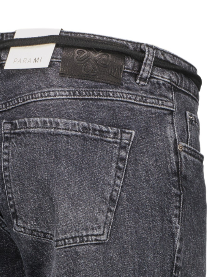 Grijze loose fit jeans Para Mi 