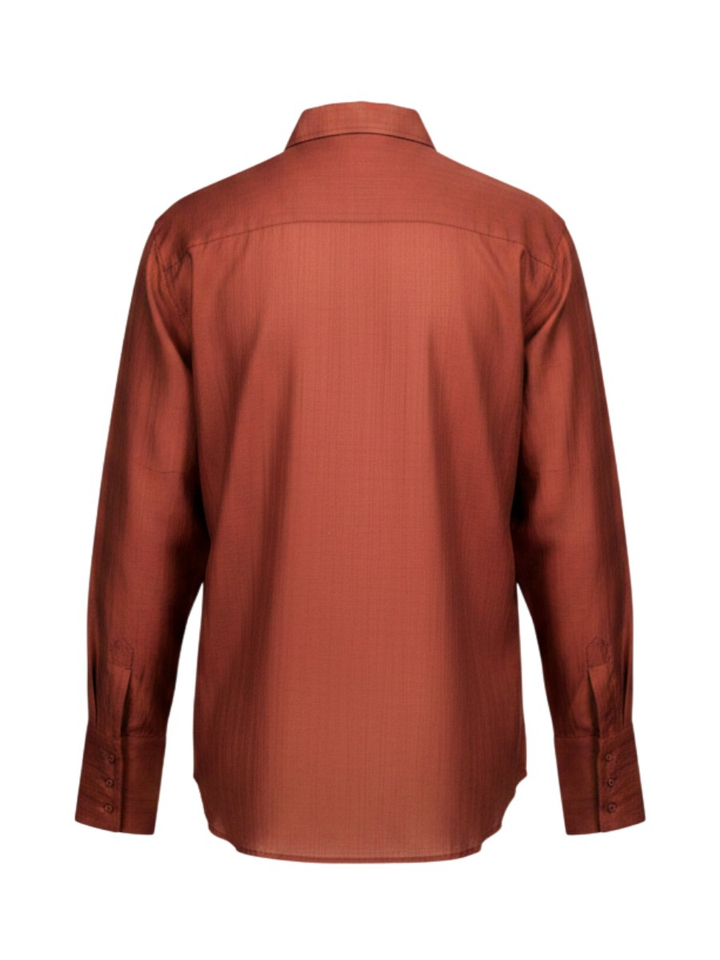 Bordeaux blouse STELLA SHIRT Minus
