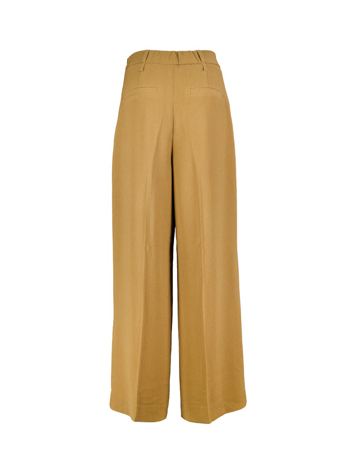 Kaki beige lange broek Essa Josh V