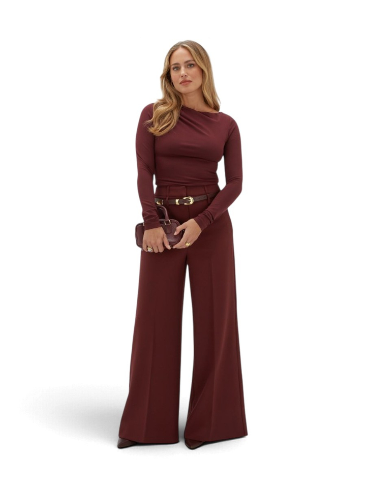 Bordeaux broek SKY Josh V