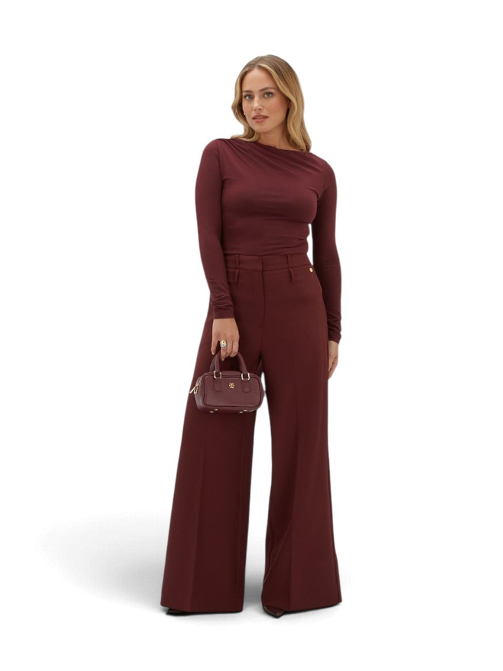 Bordeaux broek SKY Josh V