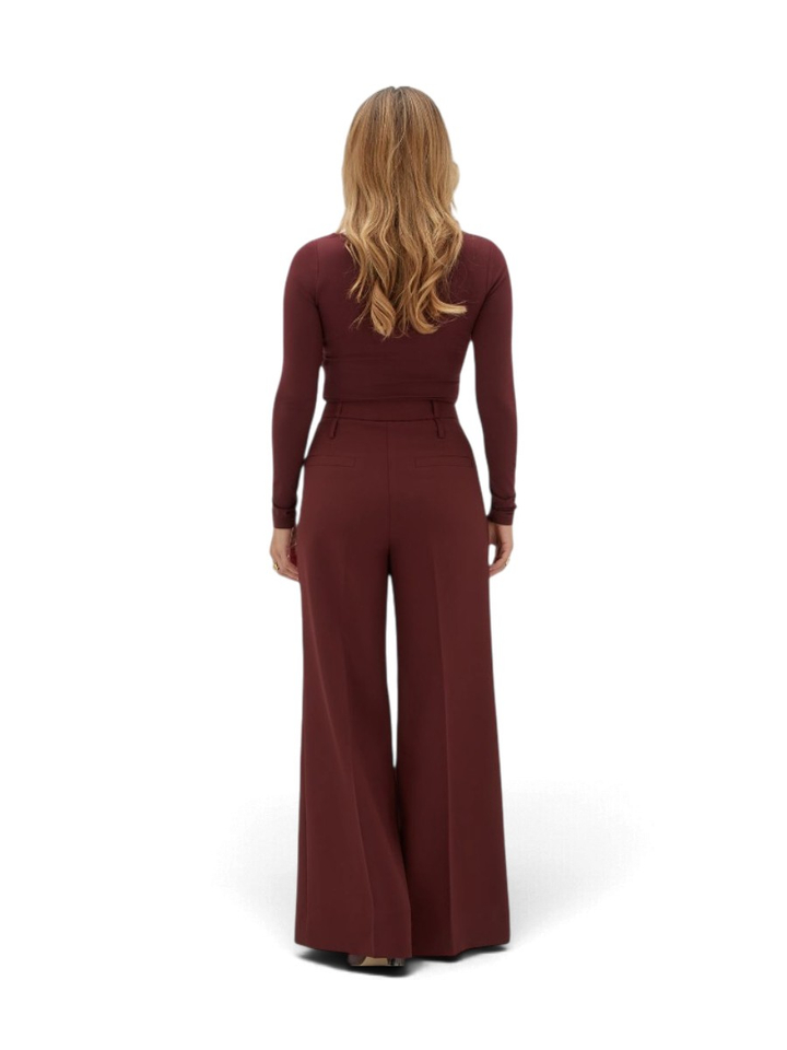 Bordeaux broek SKY Josh V