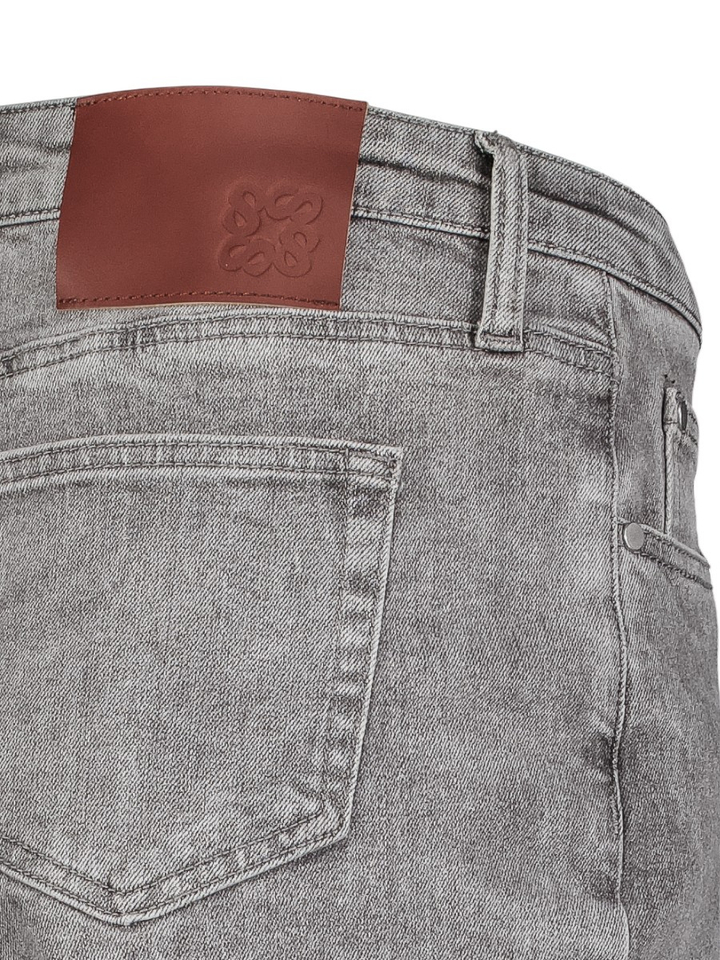 Grijze wide leg jeans Ready Suncoo