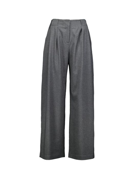 Grijze wijde broek JOVIAL Suncoo