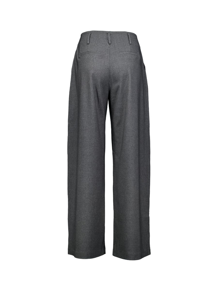 Grijze wijde broek JOVIAL Suncoo