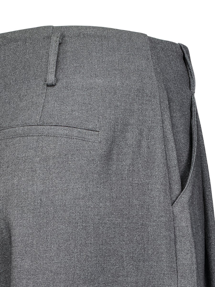 Grijze wijde broek JOVIAL Suncoo