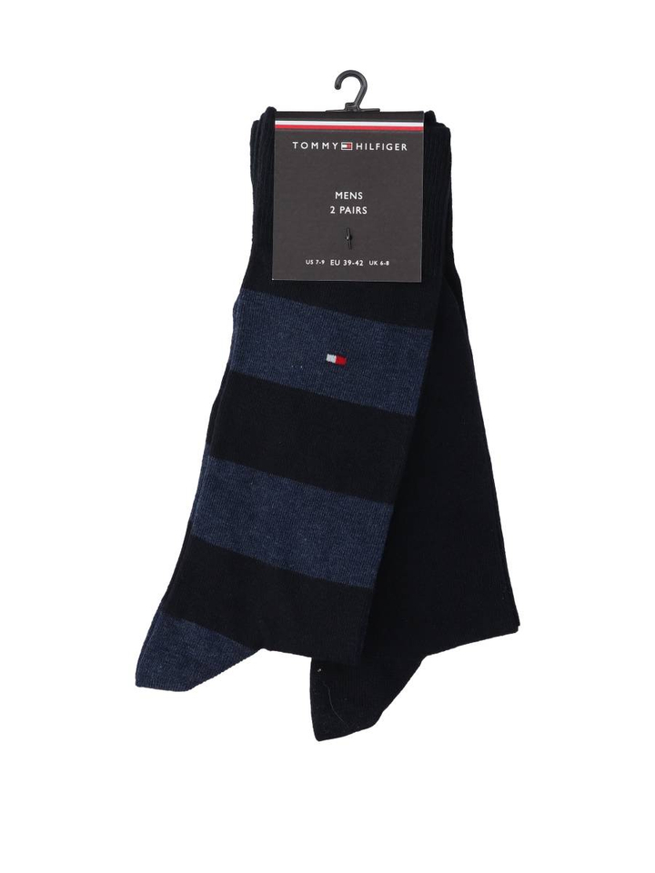 Dark navy 2-pack kousen Tommy Hilfiger 