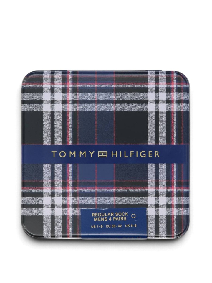 4-pack giftbox Tommy Hilfiger