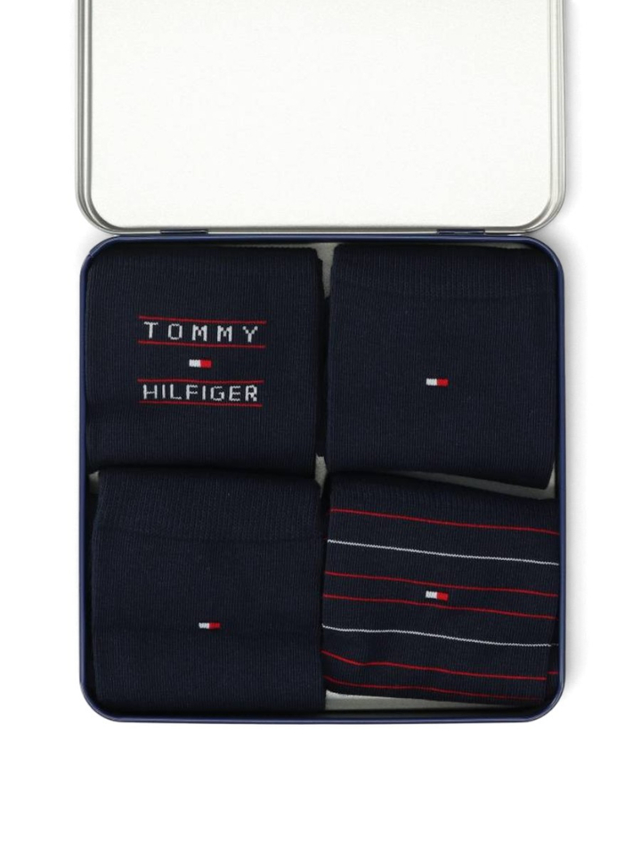 4-pack giftbox Tommy Hilfiger