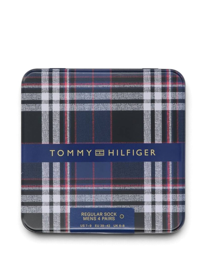 4-pakc giftbox Tommy Hilfiger