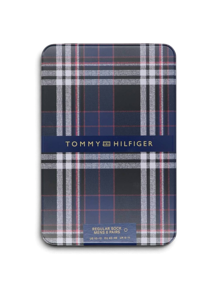 6-pack giftbox Tommy Hilfiger 