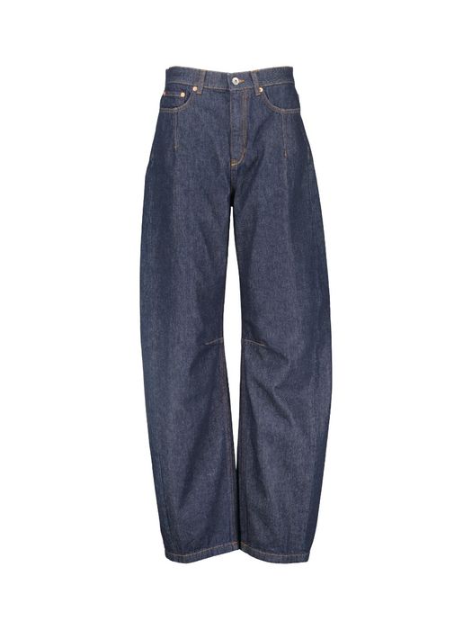 Blauwe jeansbroek Liable Drykorn