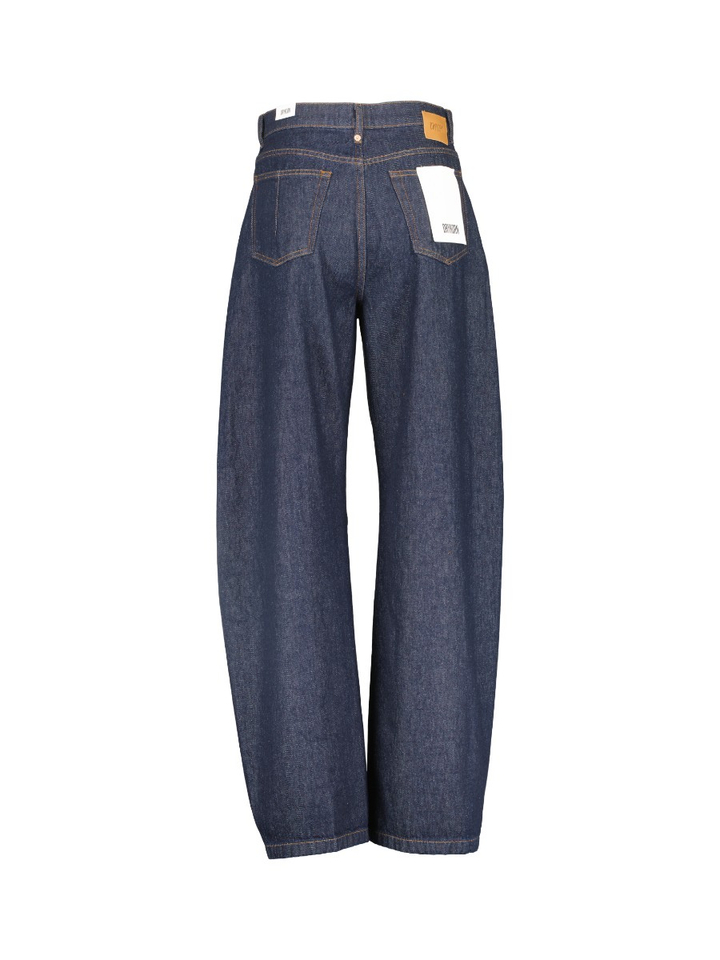 Blauwe jeansbroek Liable Drykorn
