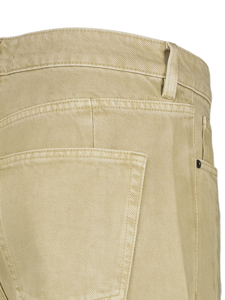 Beige barrel fit jeans JC Sophie