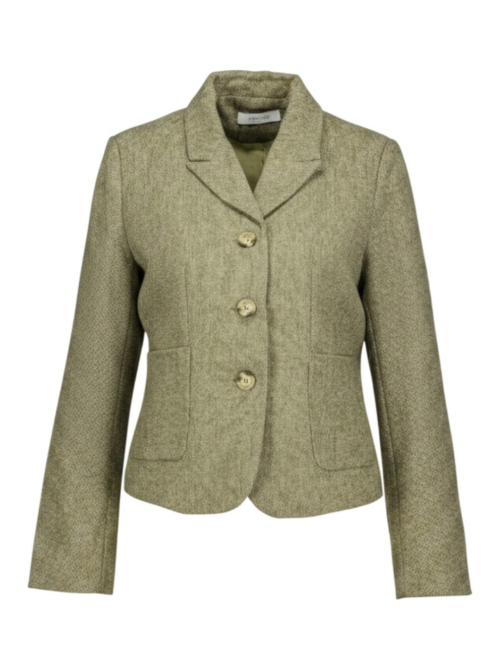 Groen korte blazer JC Sophie 