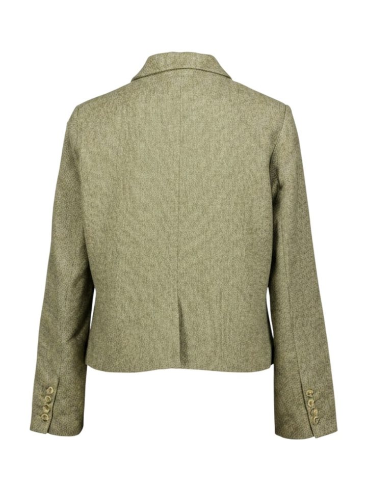 Groen korte blazer JC Sophie 