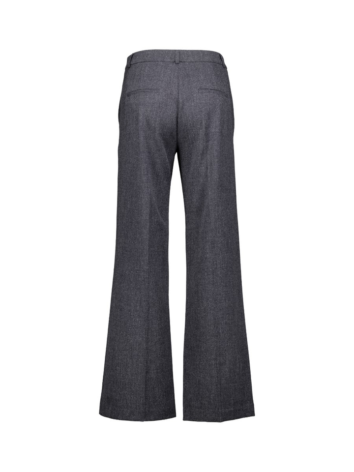 Blauwe wijde broek Relam Gigue