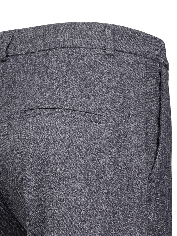 Blauwe wijde broek Relam Gigue