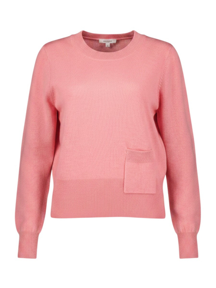 Roze trui met zakje Lunar Gigue