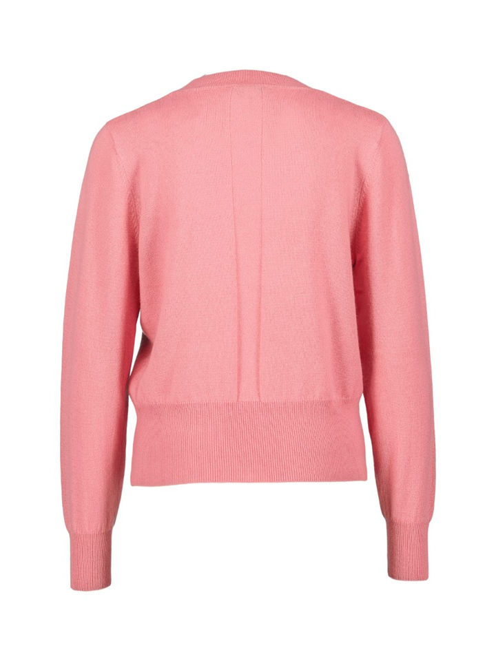Roze trui met zakje Lunar Gigue