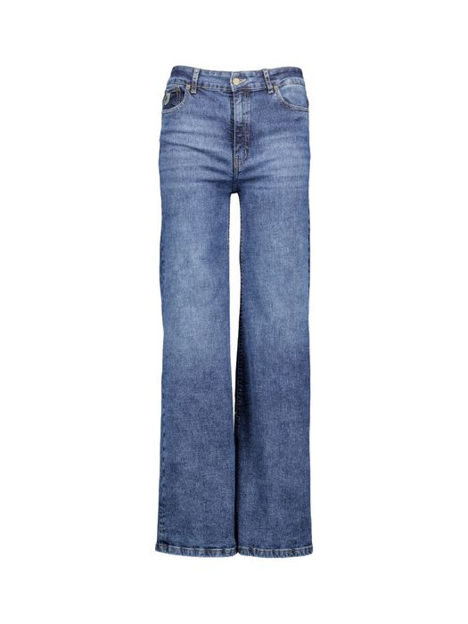 Blauwe jeans PALAZZO Lois