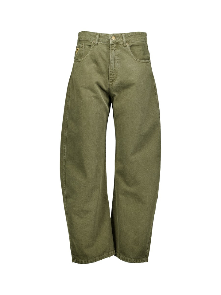 Kaki jeans DALI Lois