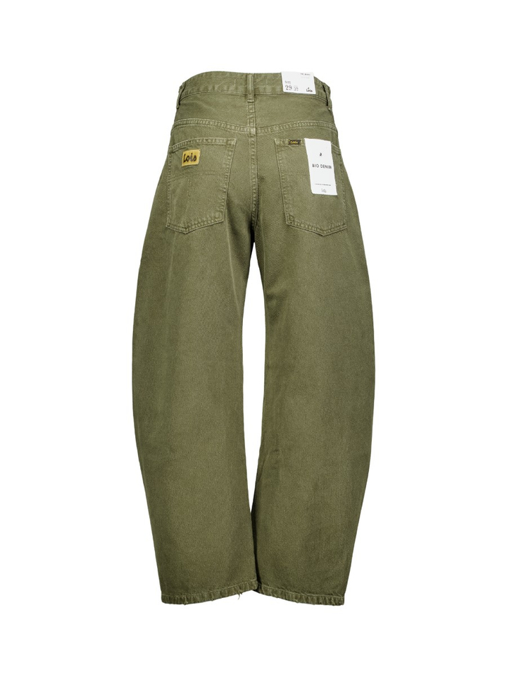 Kaki jeans DALI Lois