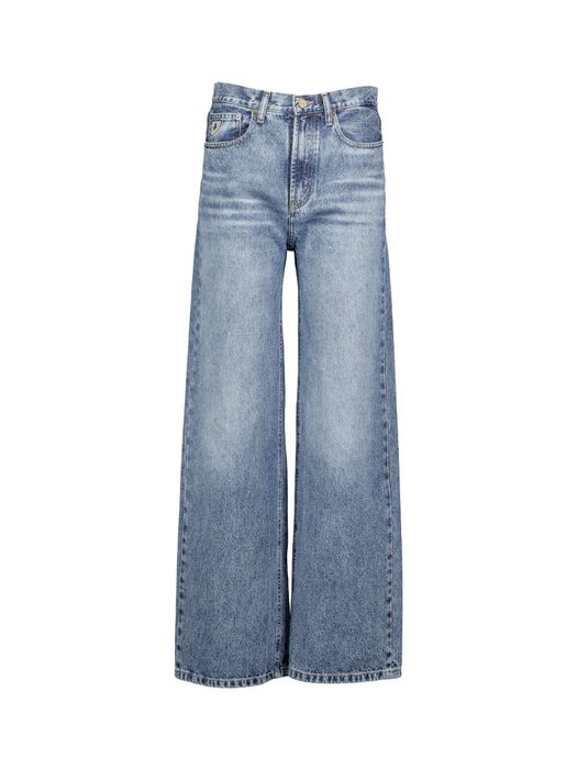 Blauwe jeans SKATER Lois