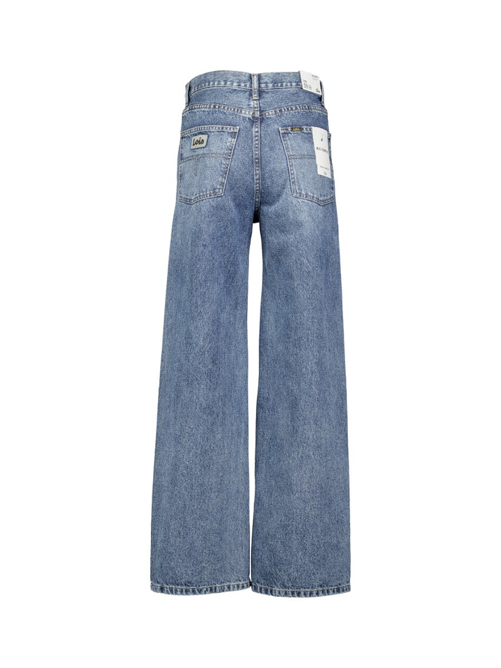 Blauwe jeans SKATER Lois