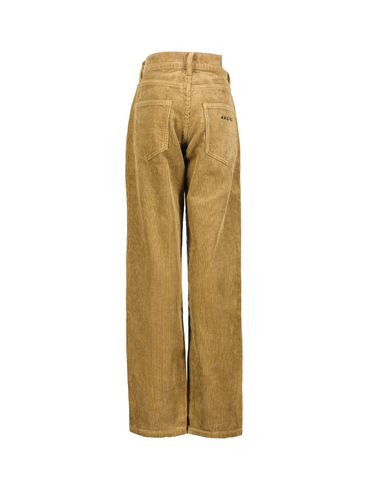 Beige corduroy Broek Nessie NNSNS 