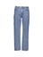 Blauwe relaxed fit jeans NNSN 