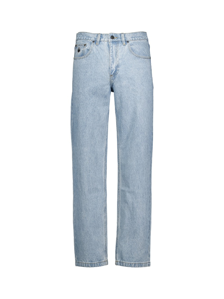 Blauwe loose fit jeans NNSN