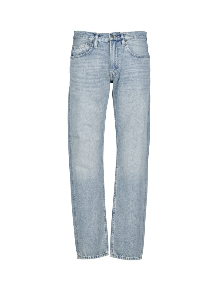 Lichtblauwe jeans broek Minus 1
