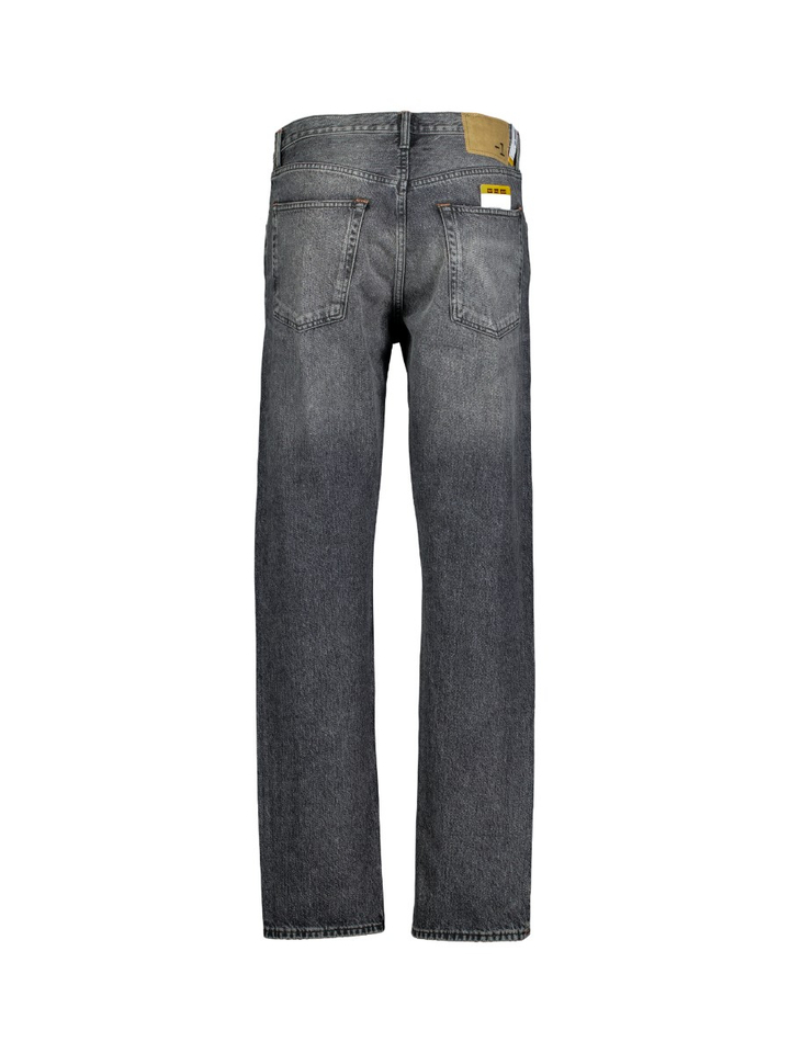 Grijze regular fit jeans Minus 1 