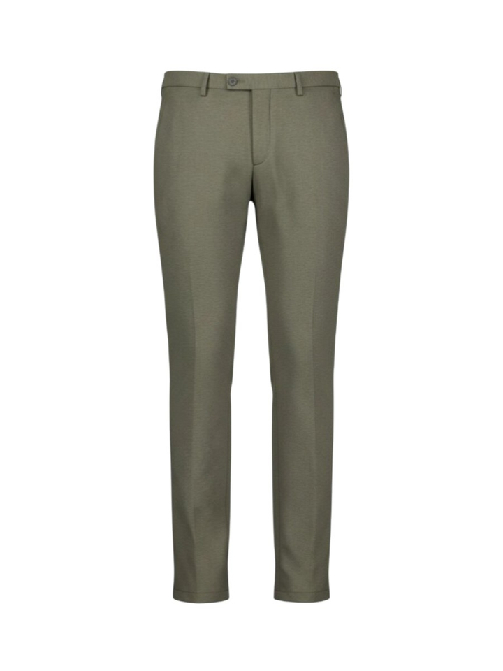 Groene geklede broek Anno Digel 