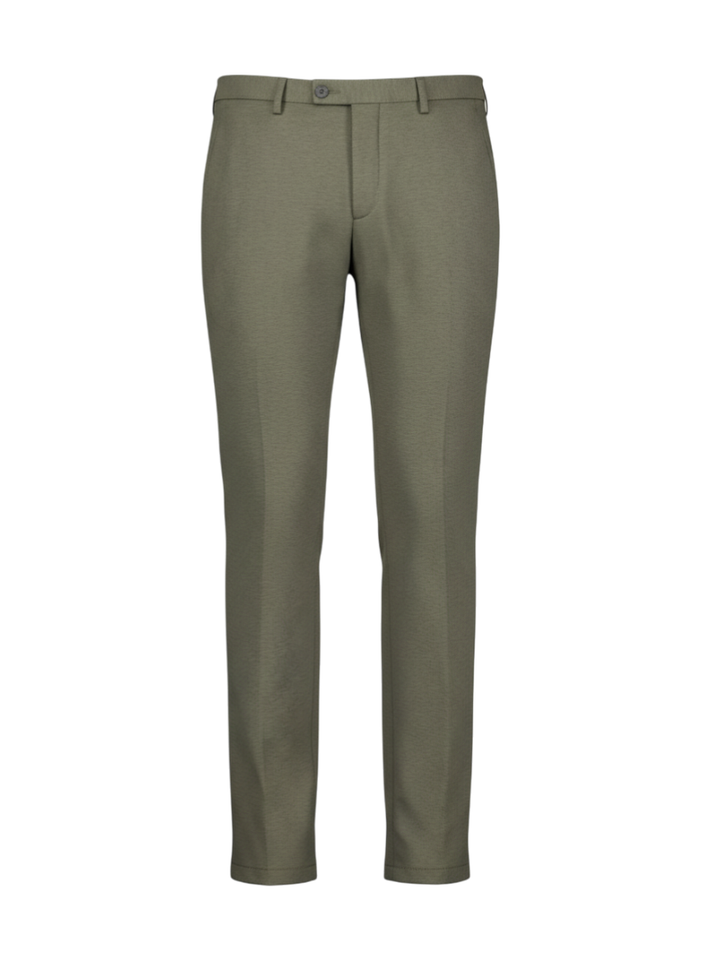 Groene geklede broek Anno Digel 