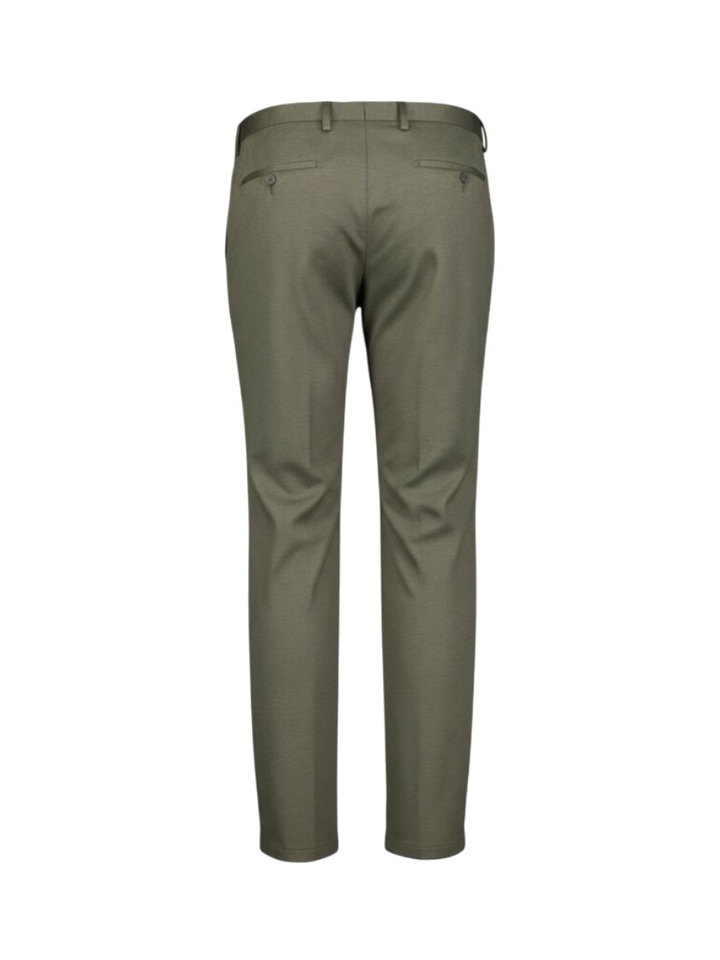 Groene geklede broek Anno Digel 